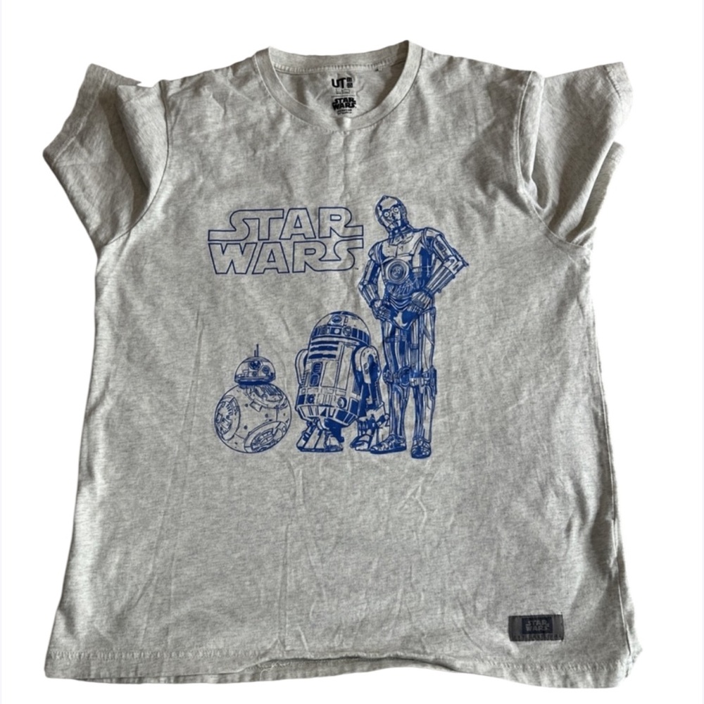 Mad Engine R2-D2 T-Shirt is a collectible clothing item‎ featuring the iconic L